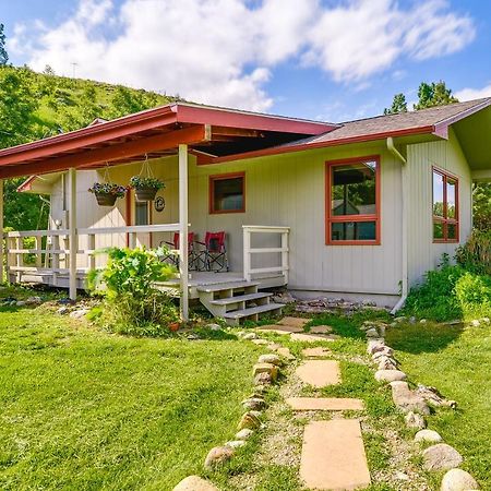 Dog-Friendly Red Lodge Home With On-Site Pond! ภายนอก รูปภาพ