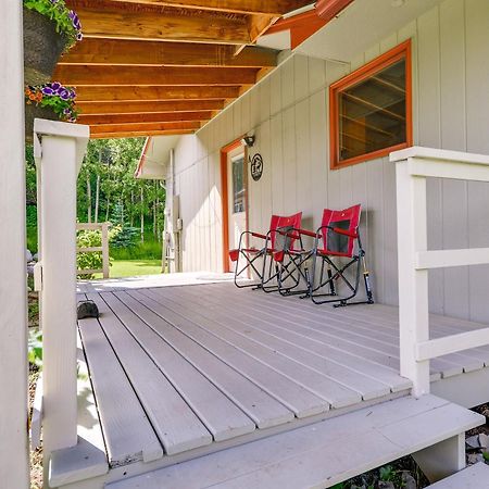 Dog-Friendly Red Lodge Home With On-Site Pond! ภายนอก รูปภาพ