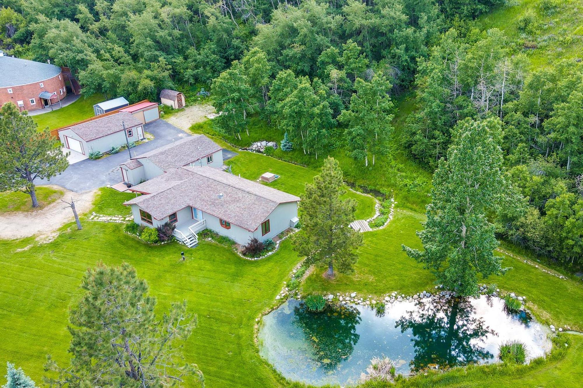 Dog-Friendly Red Lodge Home With On-Site Pond! ภายนอก รูปภาพ